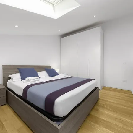 Daire Mi Casa Cesalpino Milano