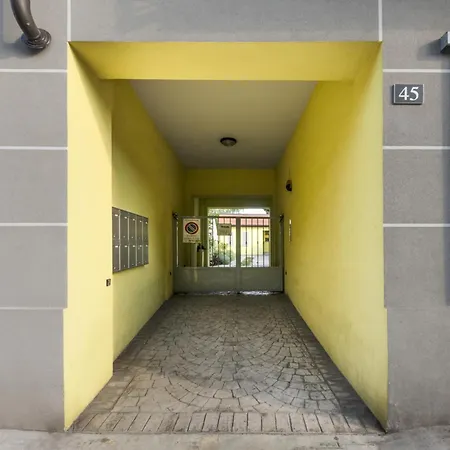 Mi Casa Cesalpino * Milano