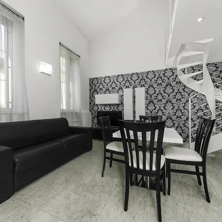 Apartmán Mi Casa Cesalpino Milán