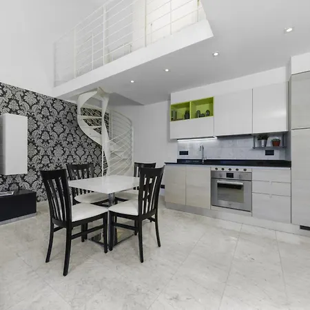 Apartmán Mi Casa Cesalpino Milán